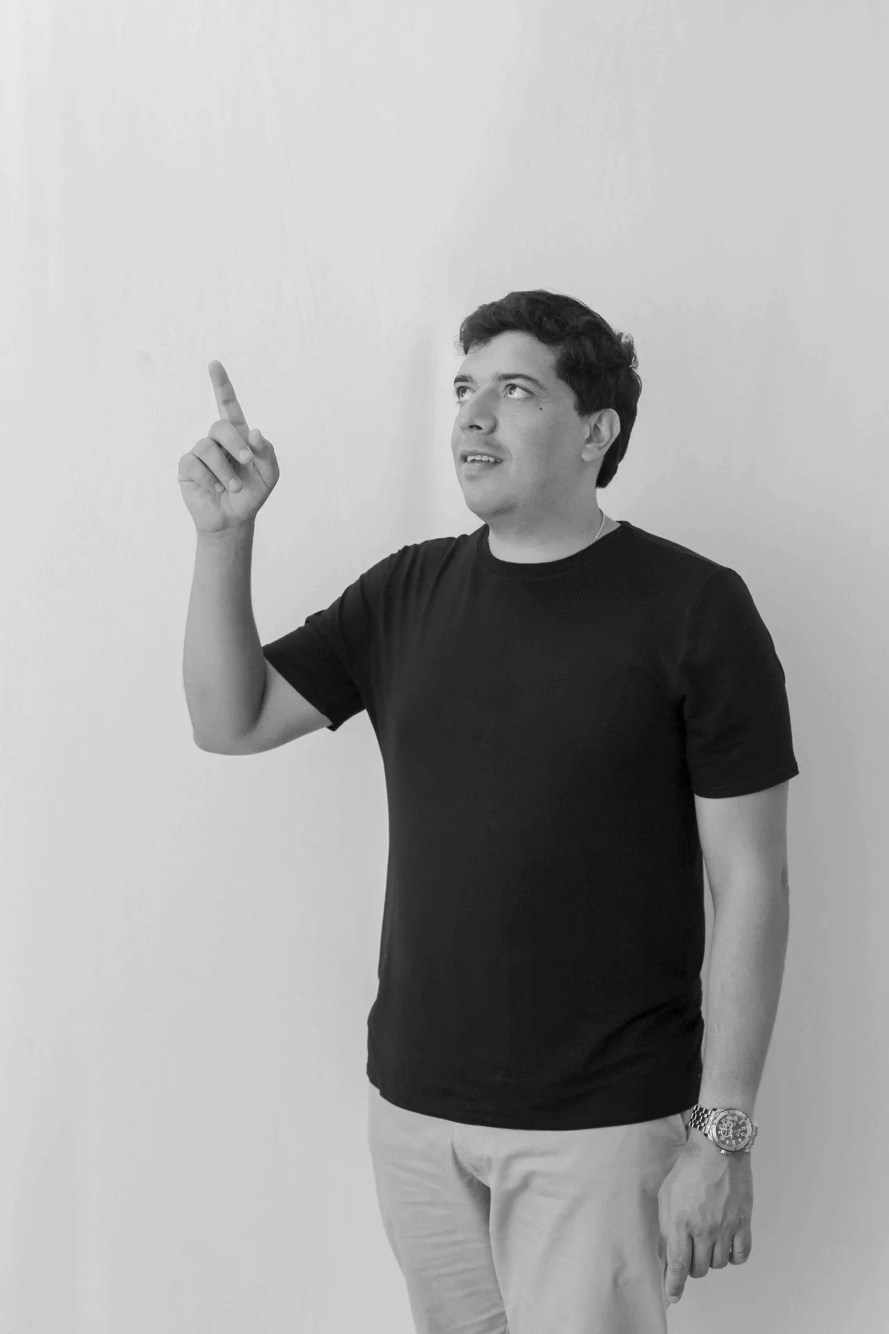 Fernando Franchi Portrait